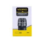 Argus E40 Pods 2Pack