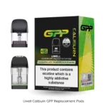 Caliburn GPP G3 G4 & G5 Pod 4 Pack