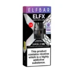 Elf Bar ELFX 2.0 Pods 3Pack