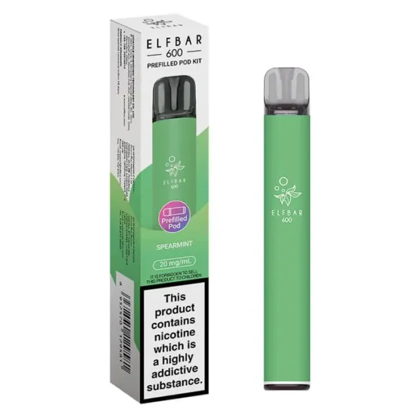 Elfbar 600 Pods