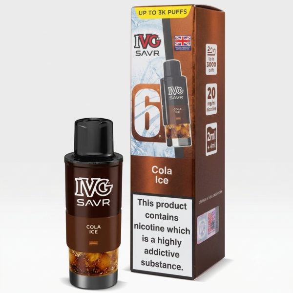 Savr Pod Refills