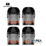 Luxe Q & Qs 2 Ml 4Pack