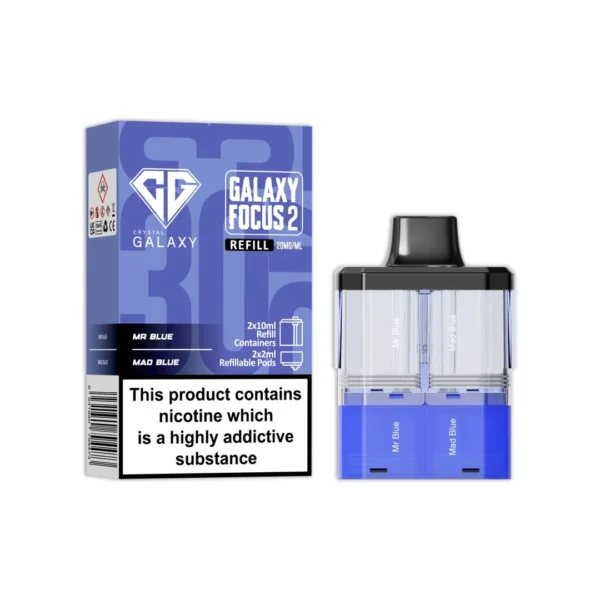 Galaxy Focus 2 Refills