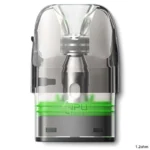 Q Pod Side Filling