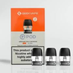 Q Pod Top Fill Pod 3 Pack