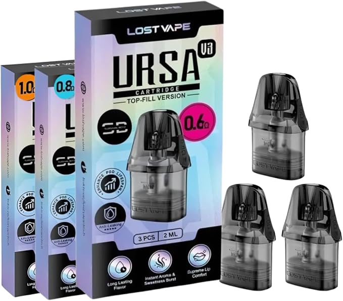 Ursa V3 Pods 3 Pack