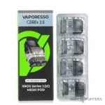 XROS Series Corex 2.0 2Ml 4 Pack