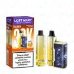 Lost Mary Nera 30K