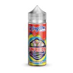 Kingston Sweets Range E-Liquid Shortfills
