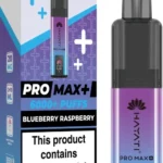 Hayati Pro Max + 4000 Vape Kit
