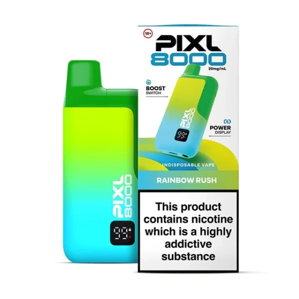 Pixl 8000 Pre-Filled Kit